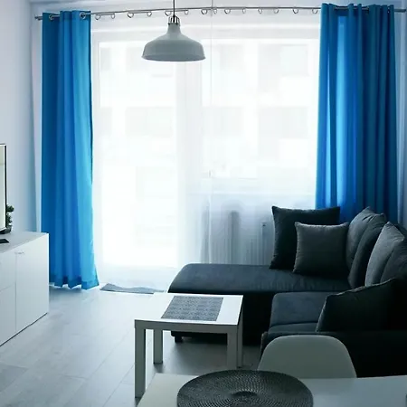 Daire Apartament Turkusowy Blizej Morza 2 *