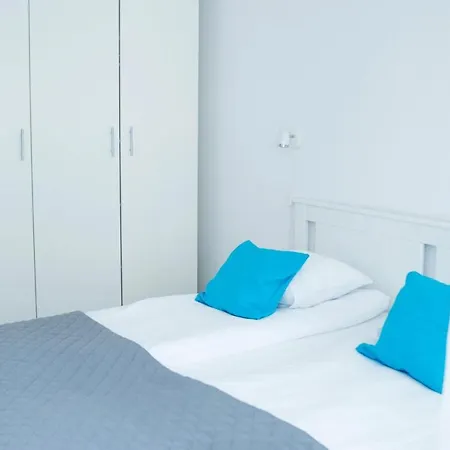 Daire Apartament Turkusowy Blizej Morza 2 Kolobrzeg