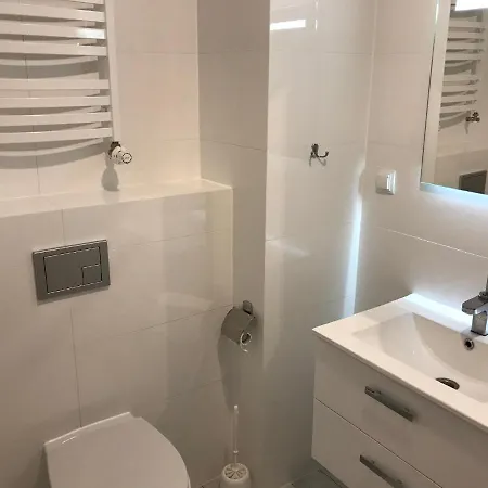 Apartament Turkusowy Blizej Morza 2 Daire