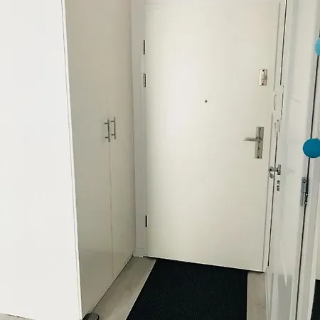 Apartament Turkusowy Blizej Morza 2 *
