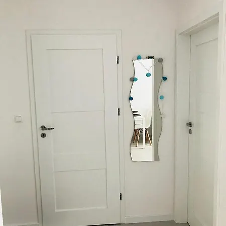 Apartament Turkusowy Blizej Morza 2 Kolobrzeg