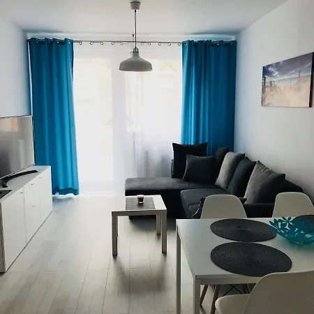 Apartment Apartament Turkusowy Blizej Morza 2 *