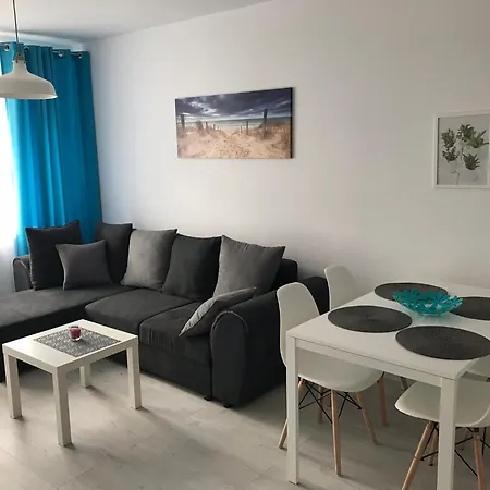 Apartament Turkusowy Blizej Morza 2 Apartment *