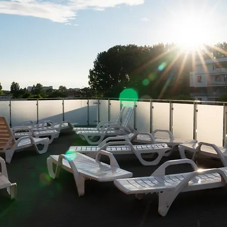 Apartament Turkusowy Blizej Morza 2 Kolobrzeg