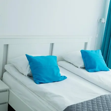 Apartament Turkusowy Blizej Morza 2 Apartment