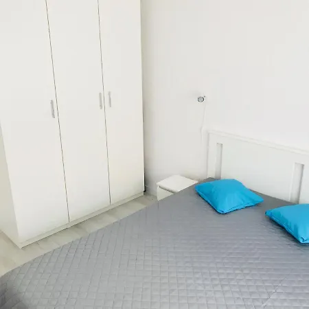 Apartament Turkusowy Blizej Morza 2 Apartment Kolobrzeg