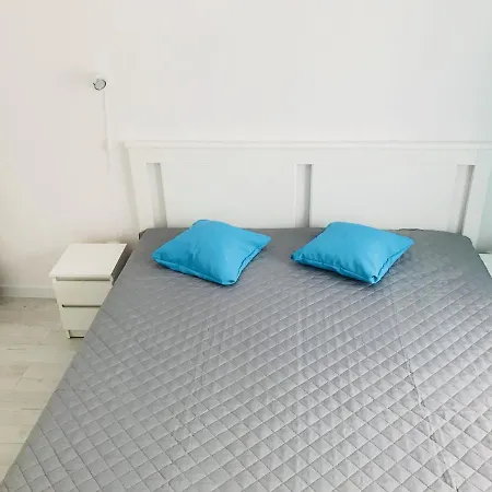 Apartament Turkusowy Blizej Morza 2 Kolobrzeg