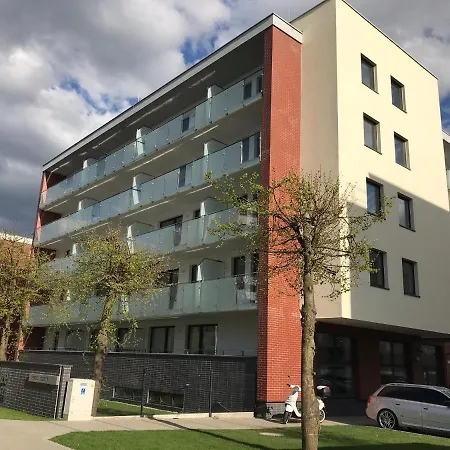 Apartament Turkusowy Blizej Morza 2 Apartment
