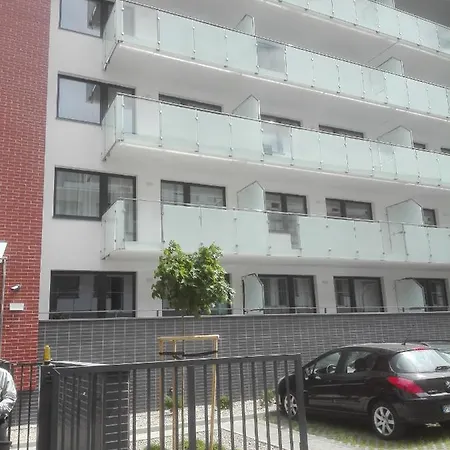 Apartment Apartament Turkusowy Blizej Morza 2 Kolobrzeg