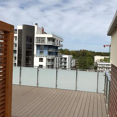 Apartment Apartament Turkusowy Blizej Morza 2 Kolobrzeg